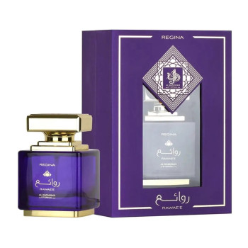 Al Wataniah Regina Rawaee EDP 100ml | AL WATANIAH