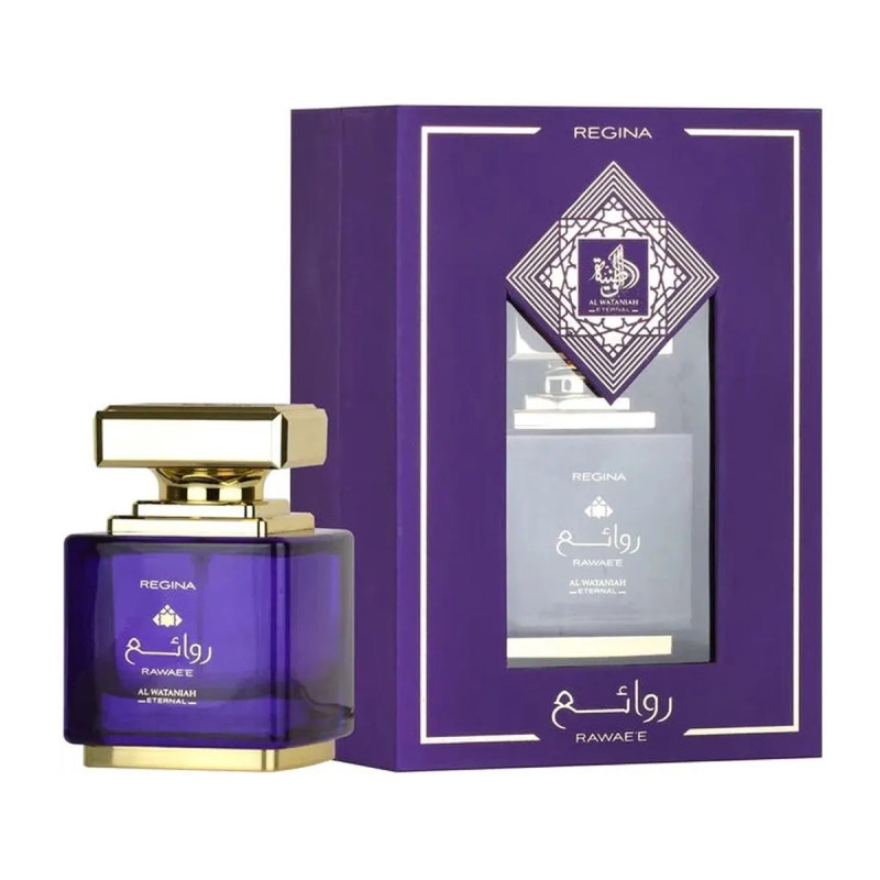 Al Wataniah Regina Rawaee EDP 100ml | AL WATANIAH