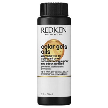 Redken Color Gels Oil 7NW 7,03 - Coloration 3x60ml