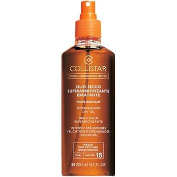 Collistar Super Self-Tanning Oil SPF 200ml