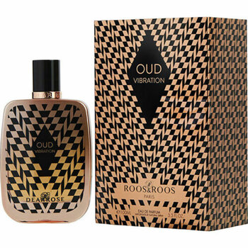 Roos & Roos Oud Vibration EDP 100ml | Parfum d'exception