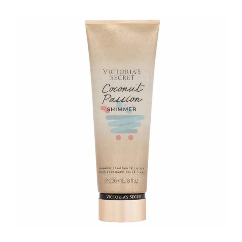 Victoria's Secret Coconut Passion Lotion 236ml