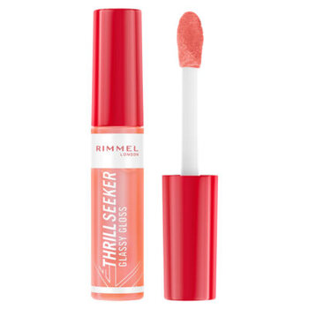 Rimmel Thrill Seeker Brillo Labial 250 Peachy Vibes