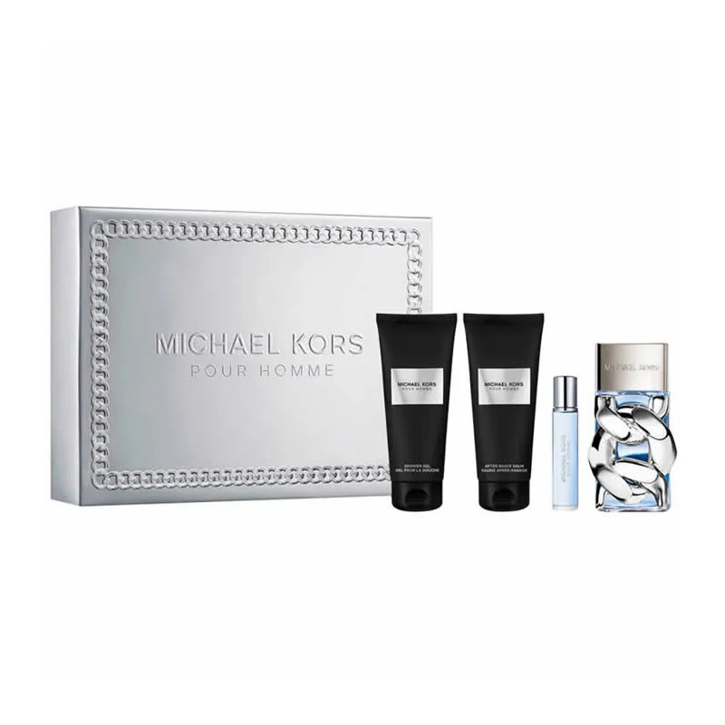 Michael Kors Pour Homme Coffret 4 Produits 100ml