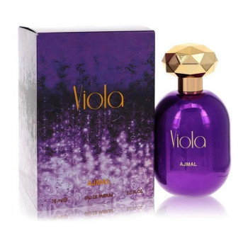 Ajmal Eau de parfum Viola - 75 ml