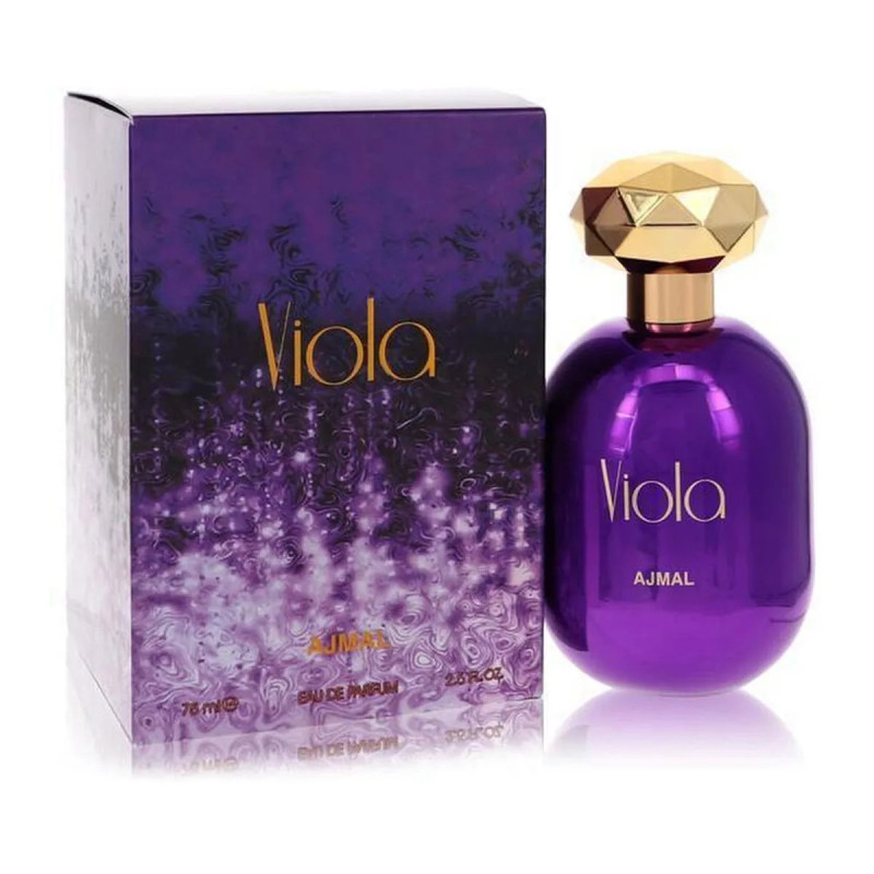 Ajmal Eau de parfum Viola - 75 ml