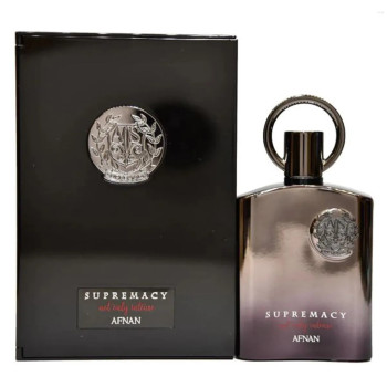 Afnan Supremacy Not Only Intense Man 100ml