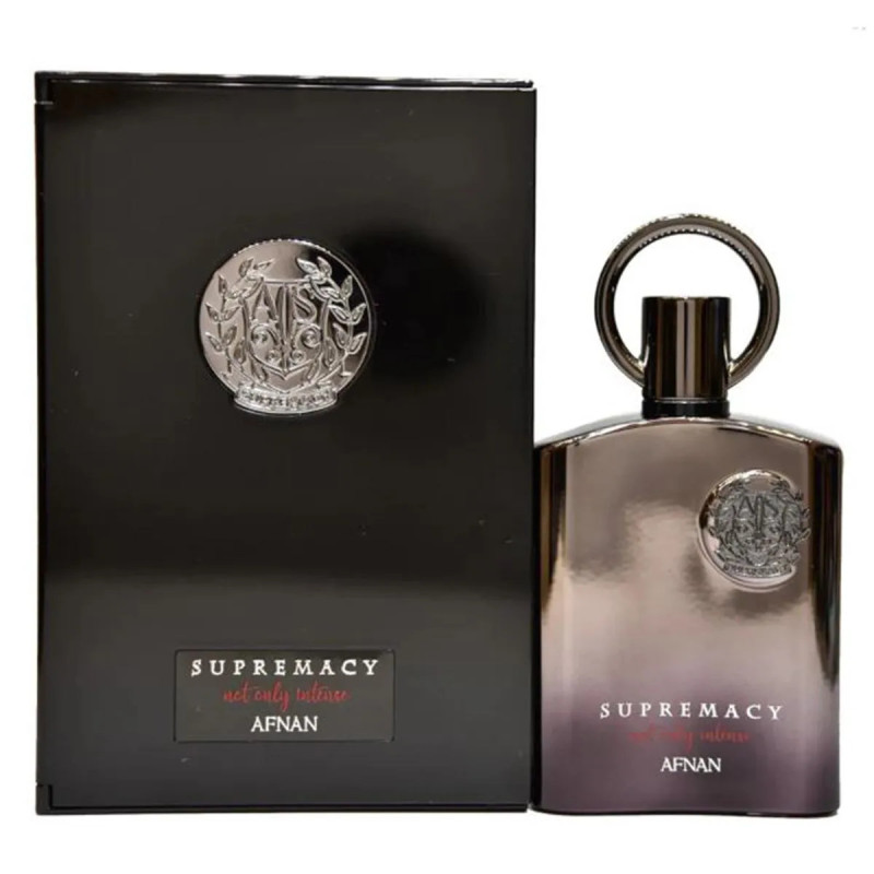 Afnan Supremacy Not Only Intense Man 100ml