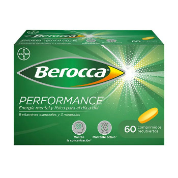 Berocca Performance - Boostez votre énergie avec Kermatone