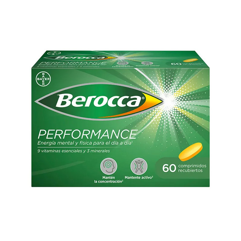 Berocca Performance - Boostez votre énergie avec Kermatone