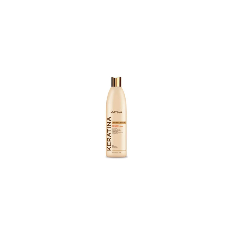 Kativa Keratina Balsamo Acond 355 - Après-shampooing