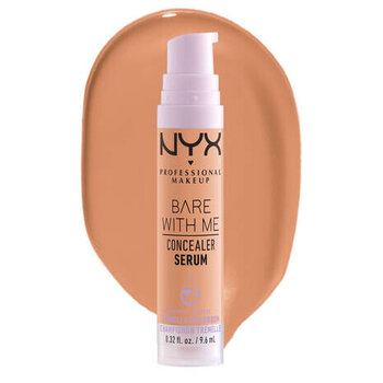 Nyx Bare With Me Concealer Serum Light Tan 9,6ml