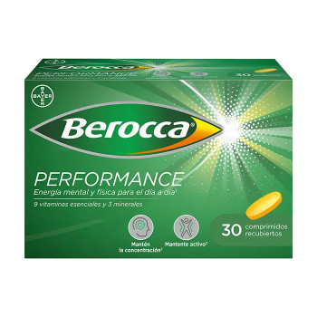 Berocca Performance - Complément Énergisant Kermatone