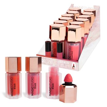 Blush Liquide Rose Quartz Magic Studio | Prix 4,29€