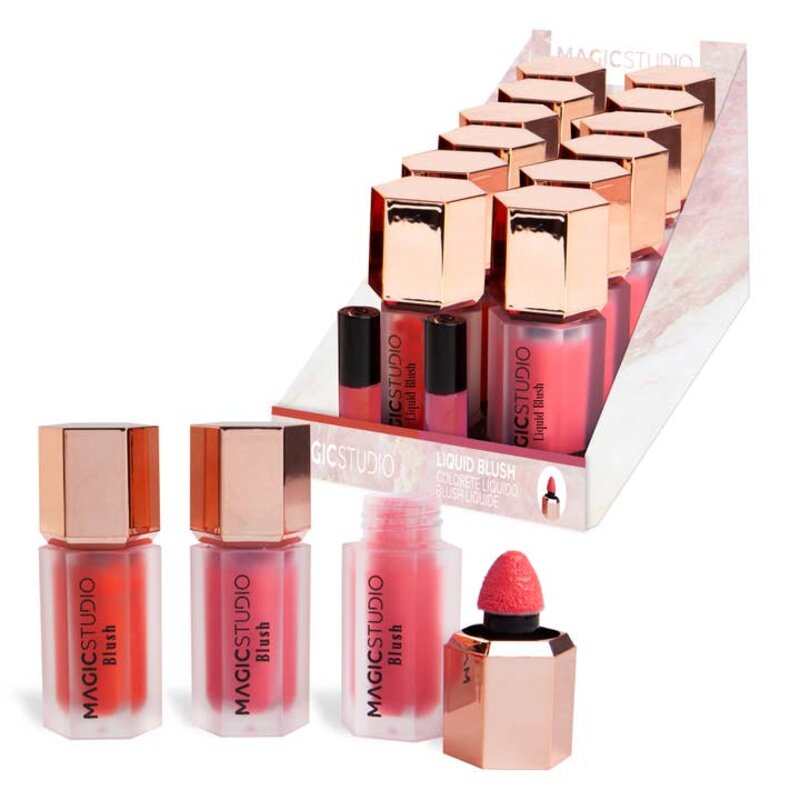 Blush Liquide Rose Quartz Magic Studio | Prix 4,29€