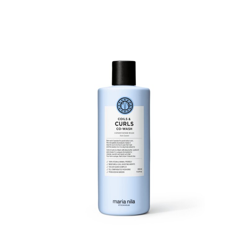 Maria Nila Coils y Curls : Définisseur de Rizos 125ml