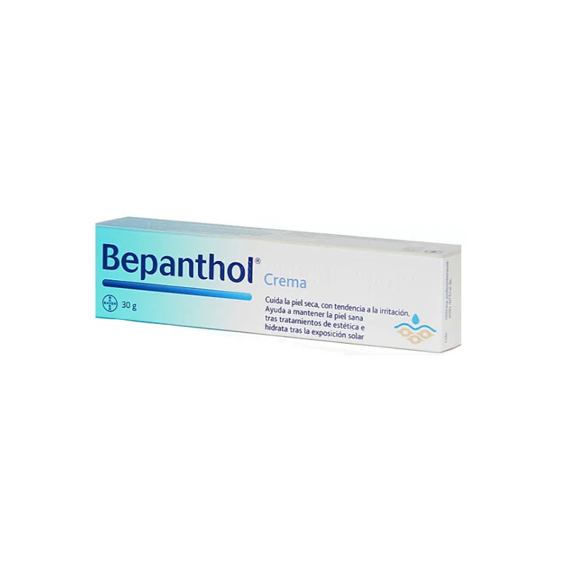 Bepanthol Crème Apaisante 30g - Hydratation Intense | Kermatone