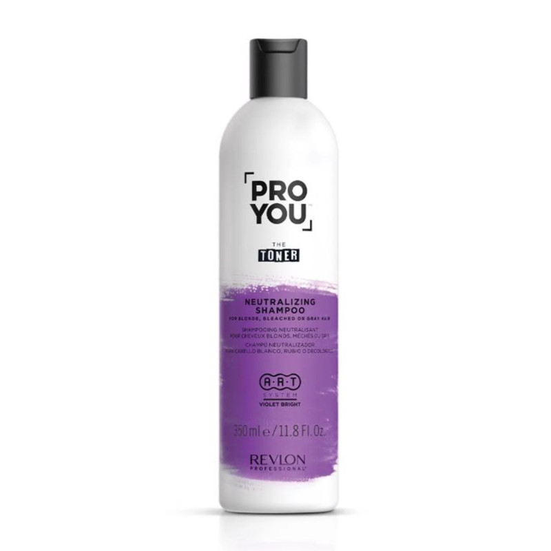 Revlon Shampooing Proyou The Toner - 350 ml