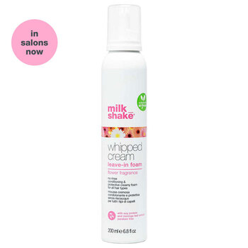 Milk Shake Whipped Cream Flower 200ml - Soin Sans Rinçage
