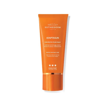 Adaptasun Crème Visage Soleil Fort 50ml Esthederm