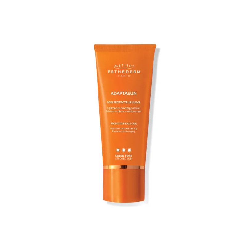 Adaptasun Crème Visage Soleil Fort 50ml Esthederm