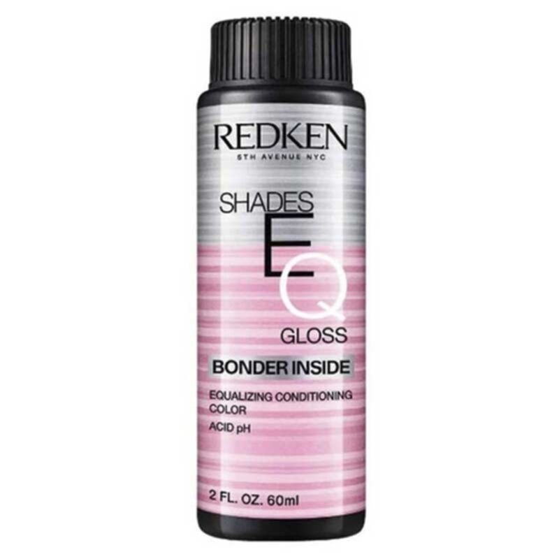Redken Shades EQ Bonder Inside 08T x3 - Soin Colorant