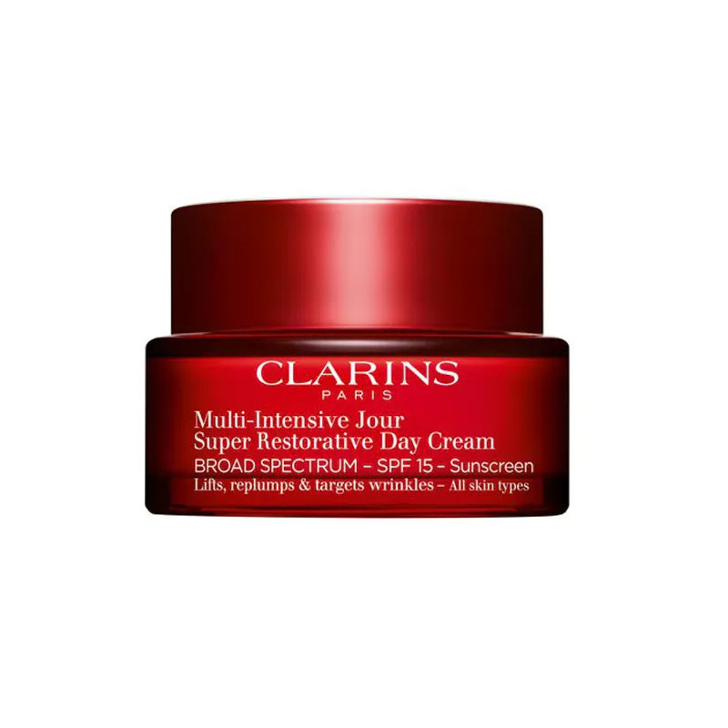 Clarins Multi-Intensive Jour SPF15 Toutes Peaux 50ml