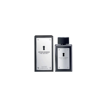 Antonio Banderas The Secret Hombre EDT 100ml