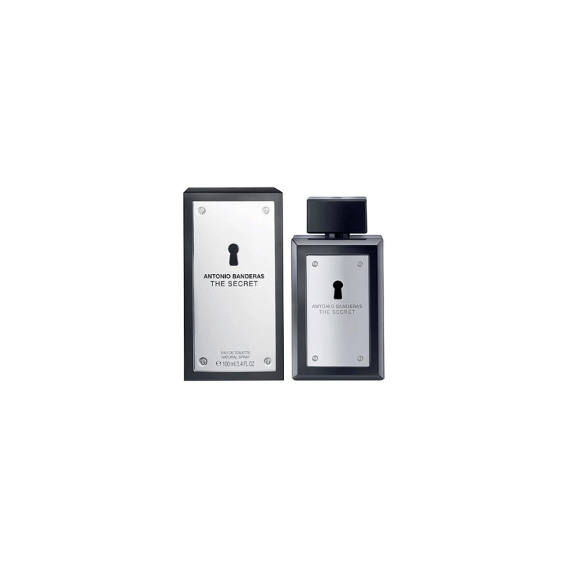 Antonio Banderas The Secret Hombre EDT 100ml