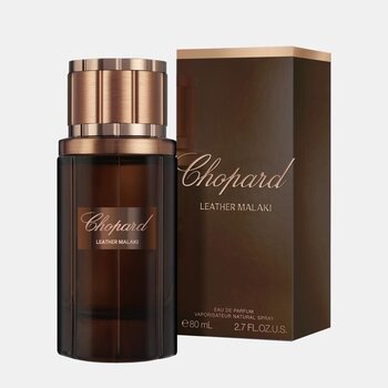 Chopard Malaki Leather Edp 80ml - Parfum Homme | CHOPARD
