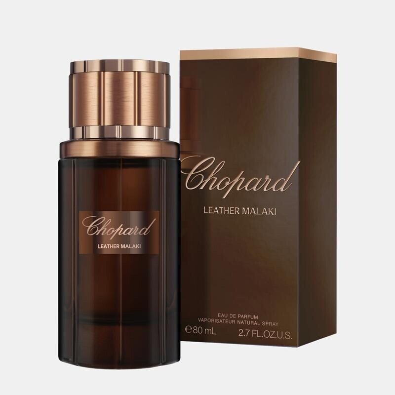Chopard Malaki Leather Edp 80ml - Parfum Homme | CHOPARD