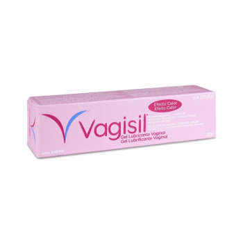 Vagisil Gel Lubrifiant Vaginal 30g - Confort Intime Kermatone