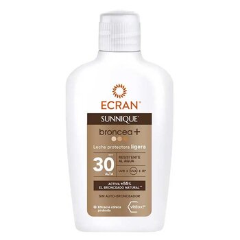 Ecran Sunnique Broncea SPF30 200ml - ECRAN