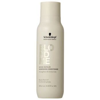 Schwarzkopf Blondme Bond Repair Après-shampooing 250ml