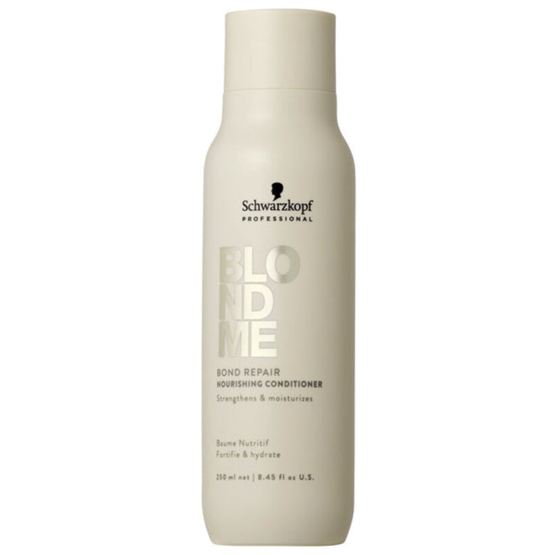 Schwarzkopf Blondme Bond Repair Après-shampooing 250ml
