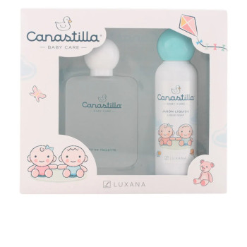 Luxana Canastilla Coffret 2 Produits - Eclat & Hydratation | Kermatone