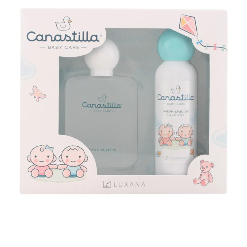 Luxana Canastilla Coffret 2 Produits - Eclat & Hydratation | Kermatone