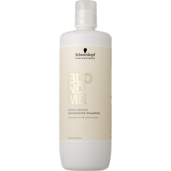 Schwarzkopf Blondme Bond Repair Shampooing 1000ml