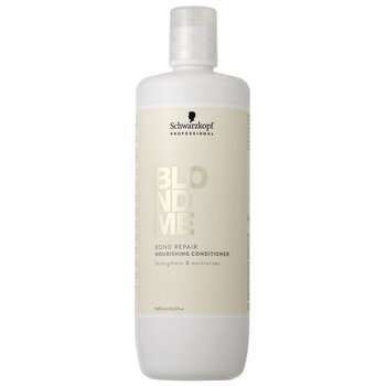 Schwarzkopf BlondMe Bond Repair Après-Shampooing 1000ml