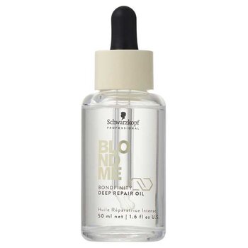 Schwarzkopf Blondme Bond Repair Huile 50ml