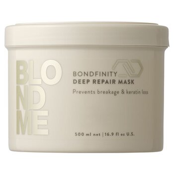 Schwarzkopf Blondme Bondfinity Soin Réparateur 500ml