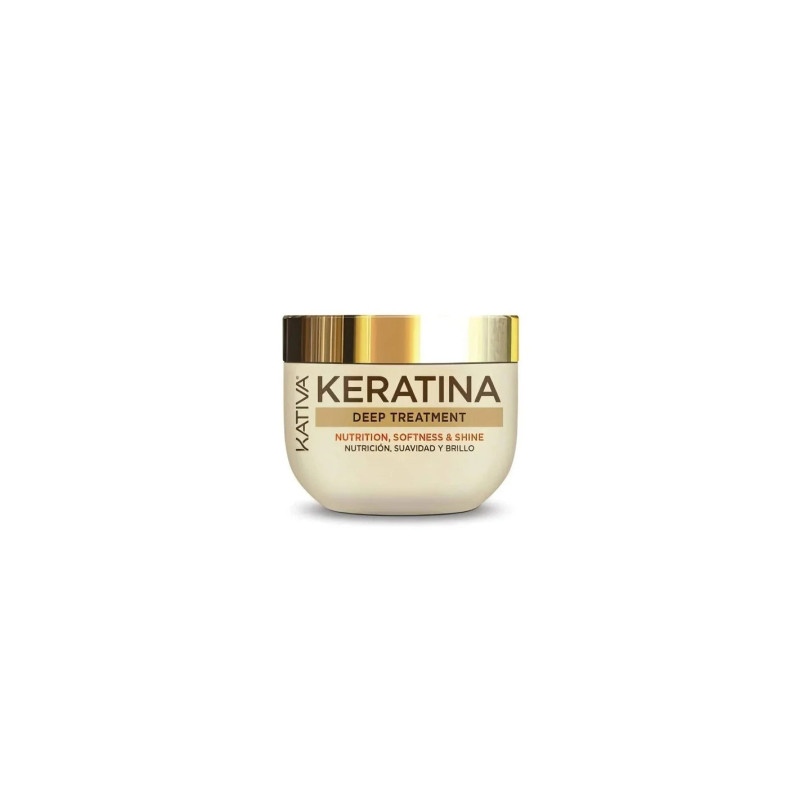 Kativa Keratina Reparadora Masc 300 - Masque KATIVA