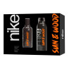 Nike Sun y Wood EDT 200ml - Parfum Homme