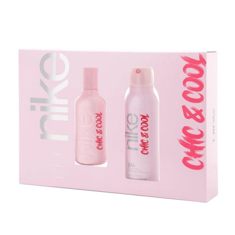 Nike Chic y Cool EDT 200ml - Parfum Homme