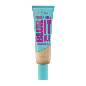 Rimmel Kind & Free Blur It Out 150 Rose Vanilla