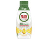 Fairy Platinum Gel Machine Citron 28 Lavages