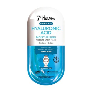 Masque Montagne Jeunesse Acide Hyaluronique 1 U