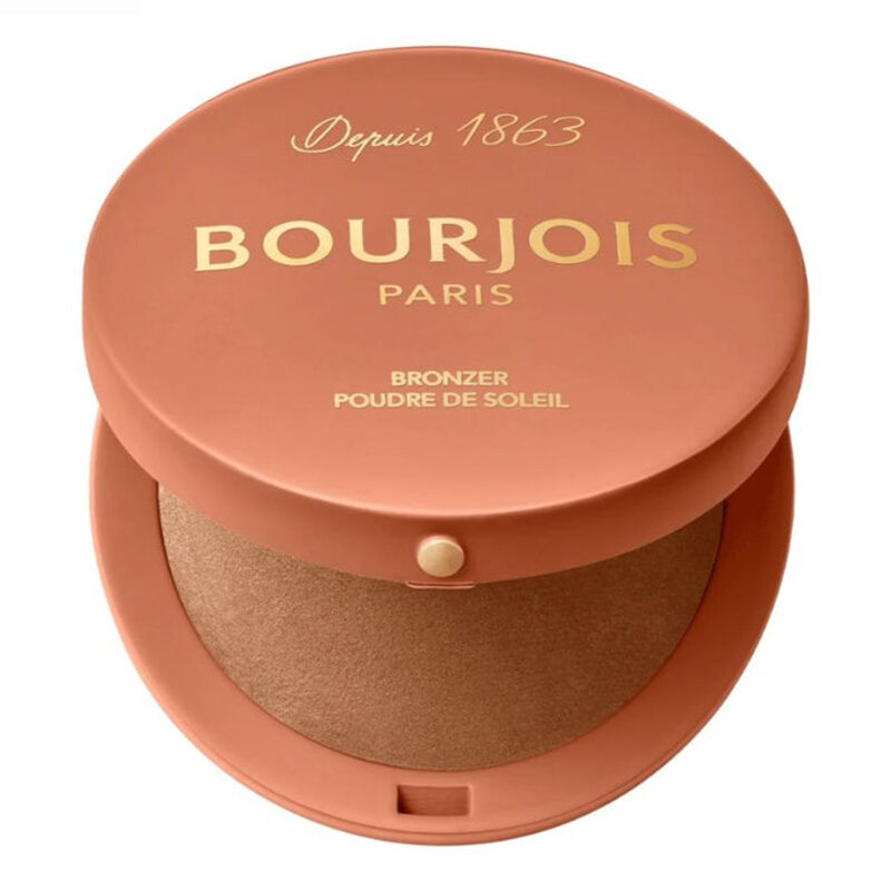 Bourjois Maxi Round Pot Blush Medium Dark 2,5g