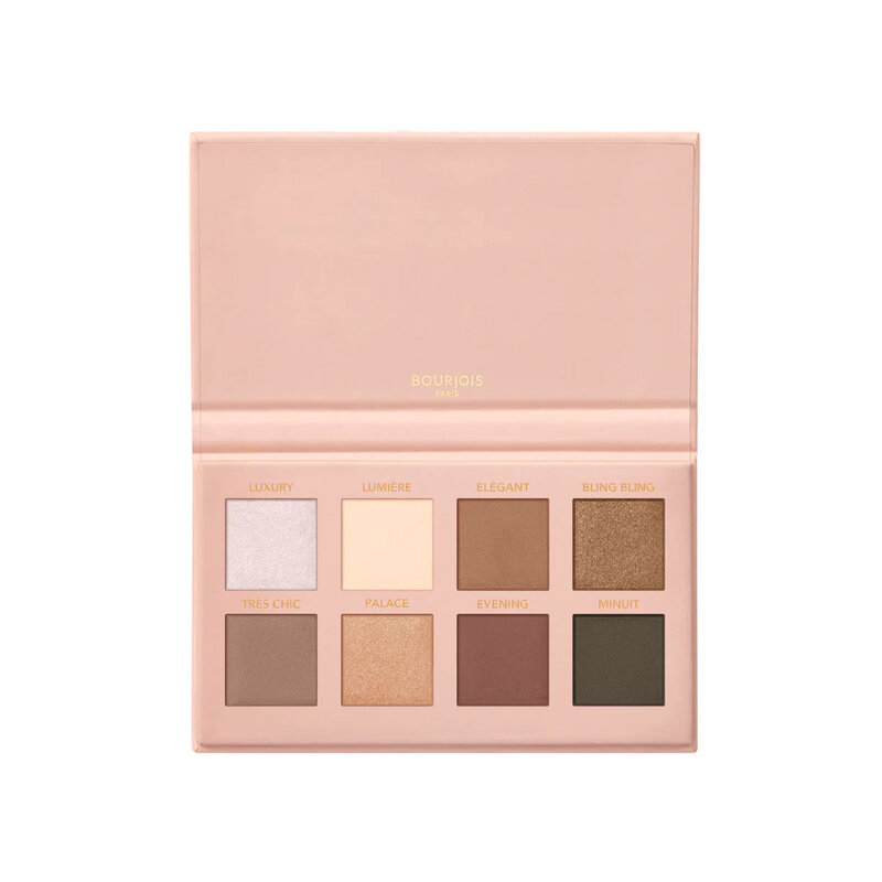 Bourjois Volume Glamour Soirs de Paris Palette Yeux Or