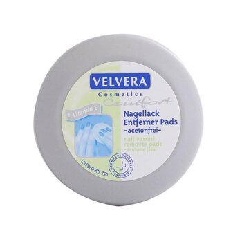 BEL Velvera Dissolvant Ongles 30 Pièces
